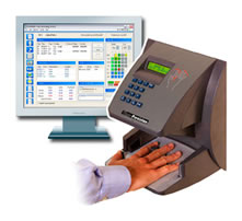 Biometric Clocking System