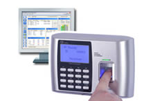 Biometric Time Attendance System