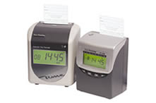 Clocking In Machines