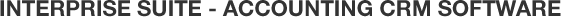 Interprise Suite Acounting CRM Software