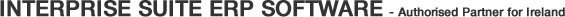 Interprise Suite ERP Software - Authorised Partner for Ireland